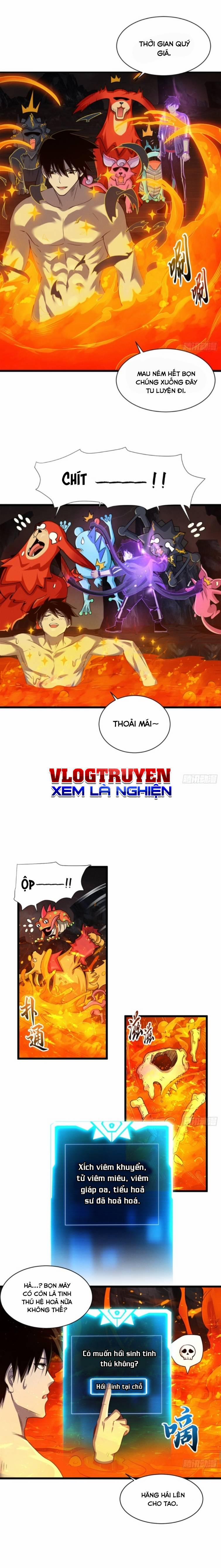 Cửa Hàng Sủng Thú Siêu Thần 35 trang 3