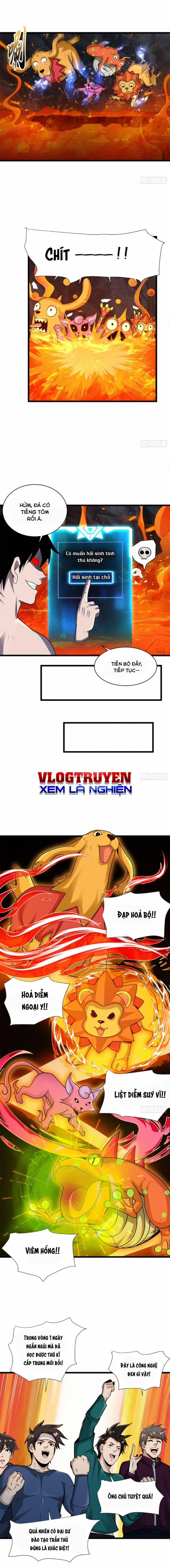 Cửa Hàng Sủng Thú Siêu Thần 35 trang 4