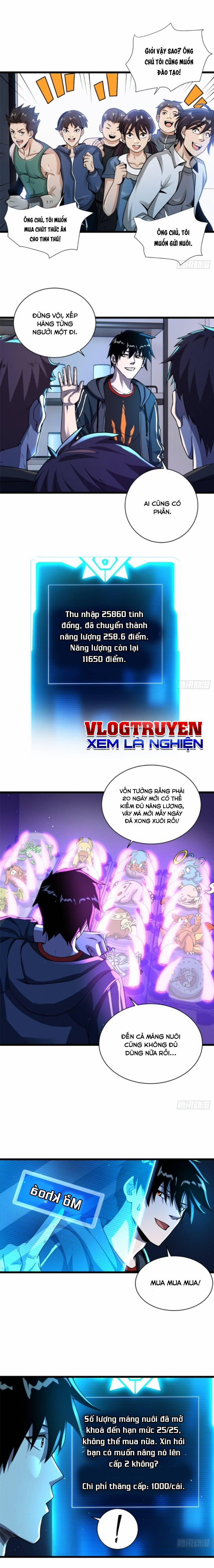 Cửa Hàng Sủng Thú Siêu Thần 35 trang 5