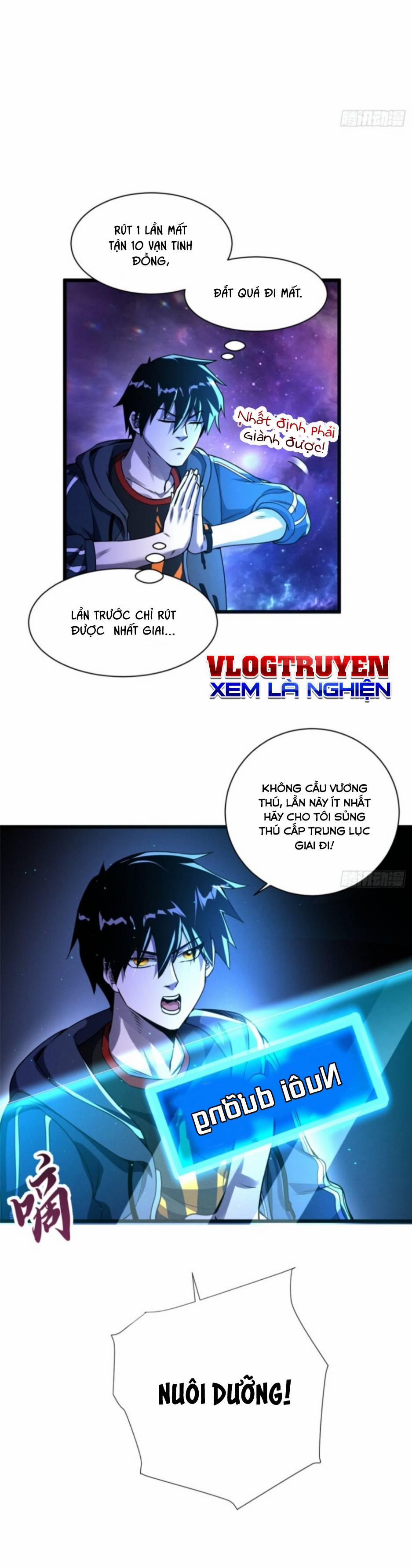 Cửa Hàng Sủng Thú Siêu Thần 35 trang 7