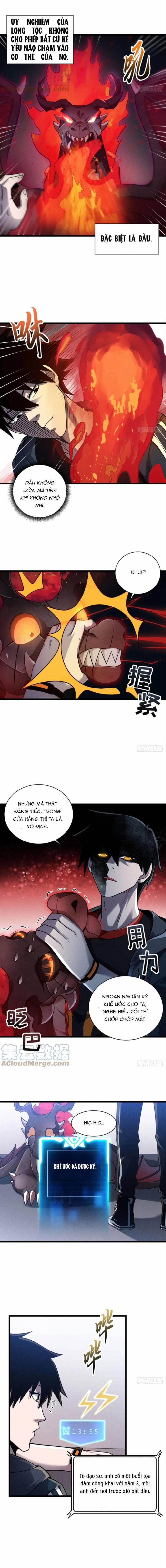 Cửa Hàng Sủng Thú Siêu Thần 36 trang 2