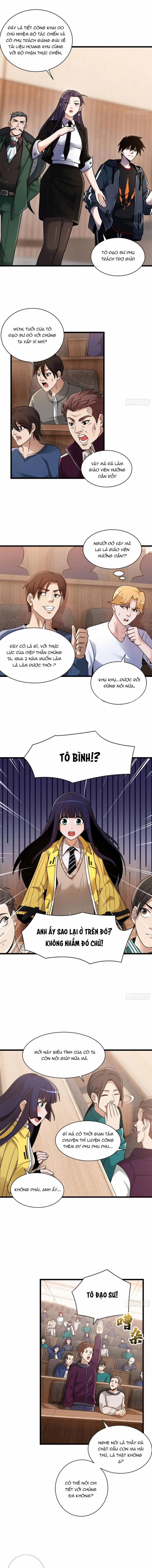 Cửa Hàng Sủng Thú Siêu Thần 36 trang 5