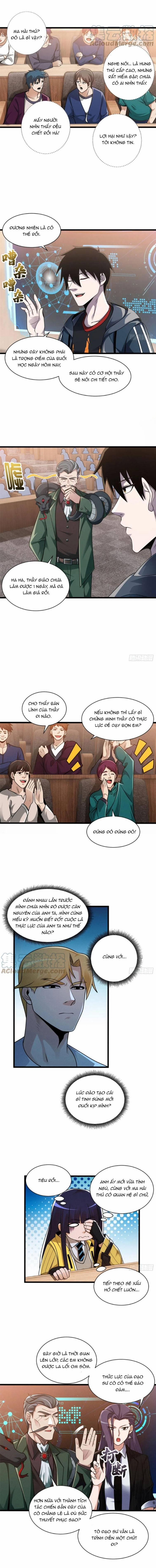 Cửa Hàng Sủng Thú Siêu Thần 36 trang 6