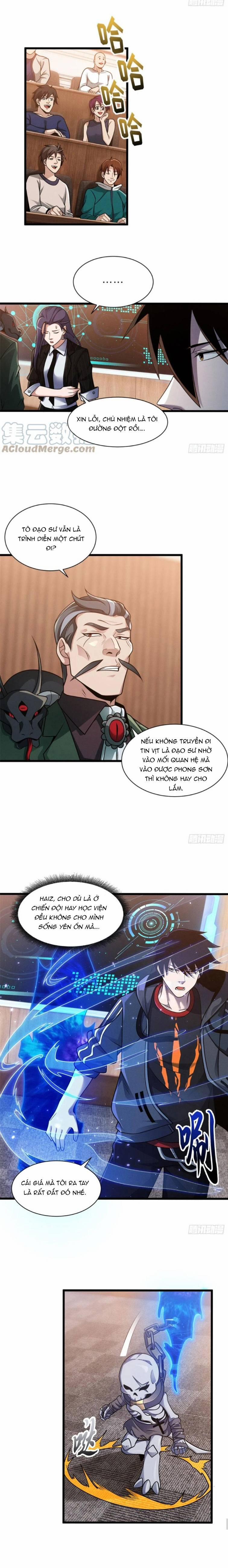 Cửa Hàng Sủng Thú Siêu Thần 36 trang 7