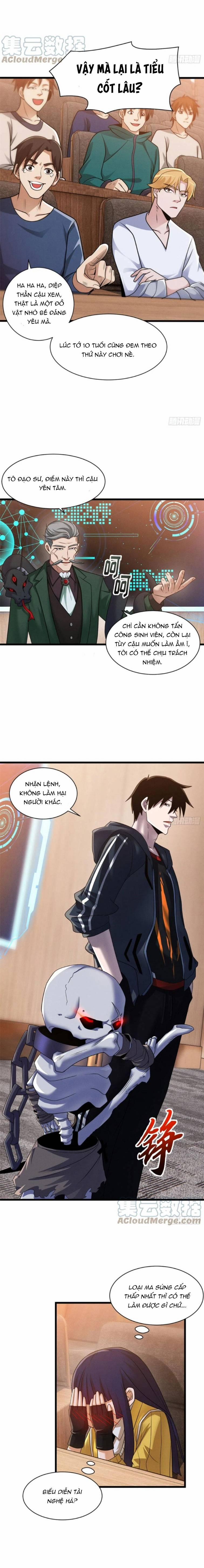 Cửa Hàng Sủng Thú Siêu Thần 36 trang 8