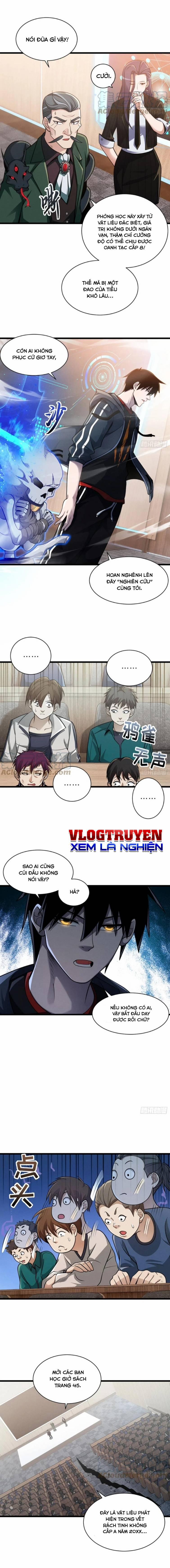 Cửa Hàng Sủng Thú Siêu Thần 37 trang 1