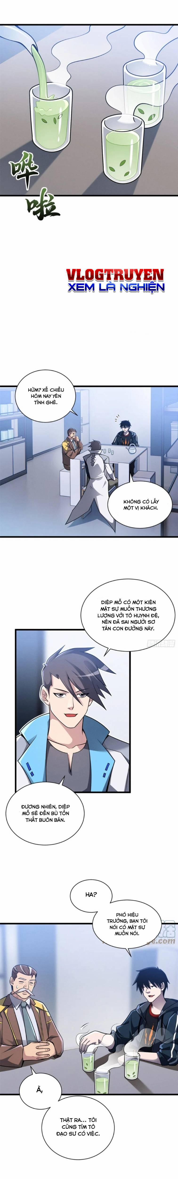 Cửa Hàng Sủng Thú Siêu Thần 37 trang 4