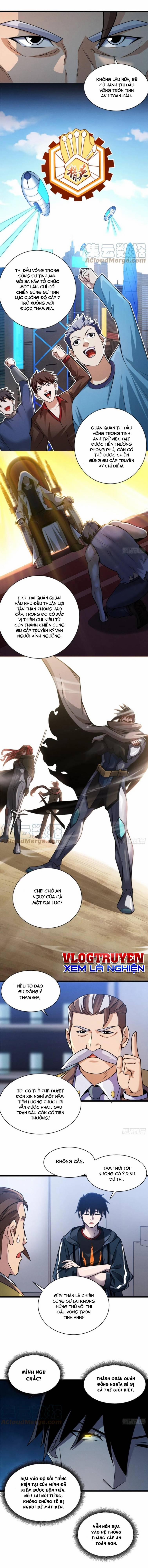 Cửa Hàng Sủng Thú Siêu Thần 37 trang 5