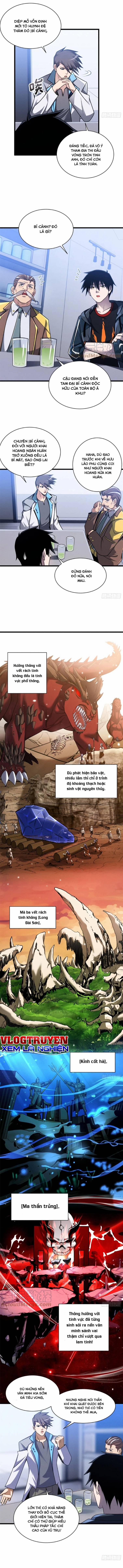 Cửa Hàng Sủng Thú Siêu Thần 37 trang 6