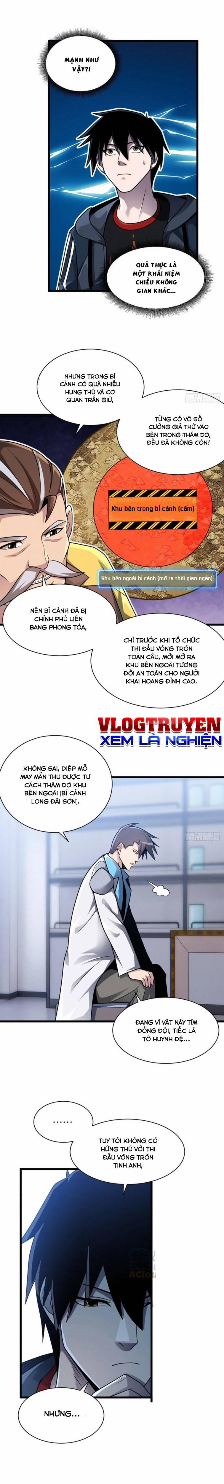 Cửa Hàng Sủng Thú Siêu Thần 37 trang 7