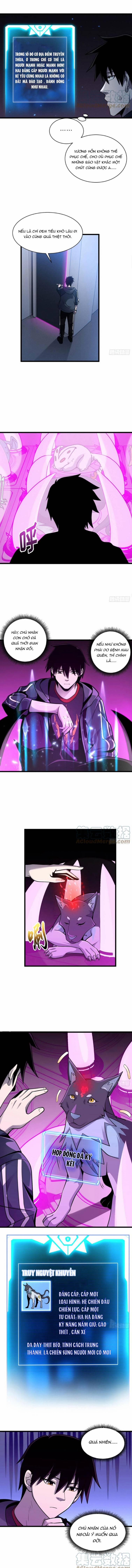 Cửa Hàng Sủng Thú Siêu Thần 38 trang 2