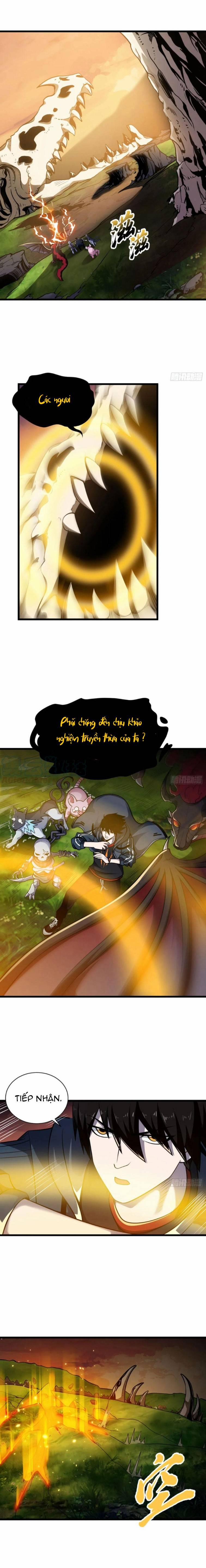 Cửa Hàng Sủng Thú Siêu Thần 38 trang 4