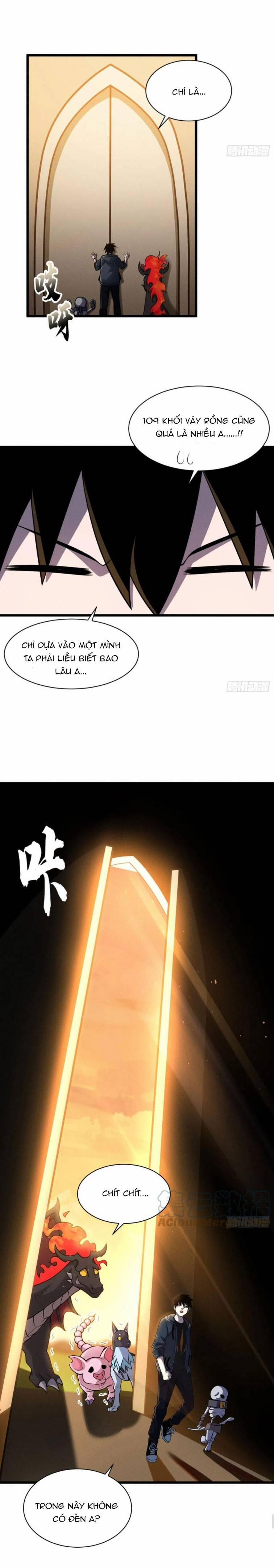 Cửa Hàng Sủng Thú Siêu Thần 38 trang 7