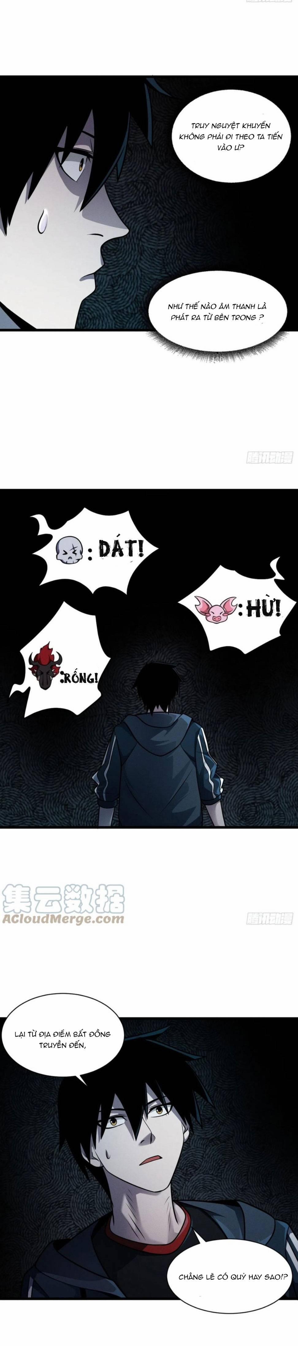 Cửa Hàng Sủng Thú Siêu Thần 38 trang 9