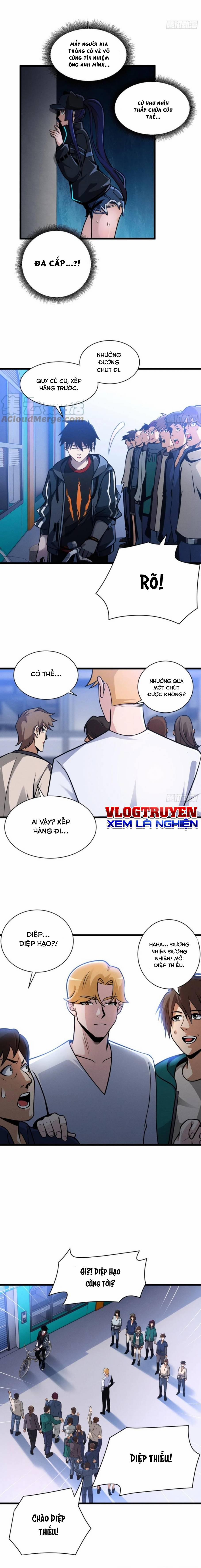 Cửa Hàng Sủng Thú Siêu Thần 39 trang 10