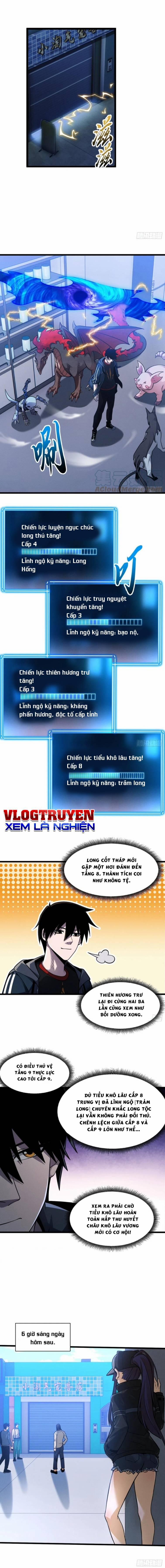 Cửa Hàng Sủng Thú Siêu Thần 39 trang 8