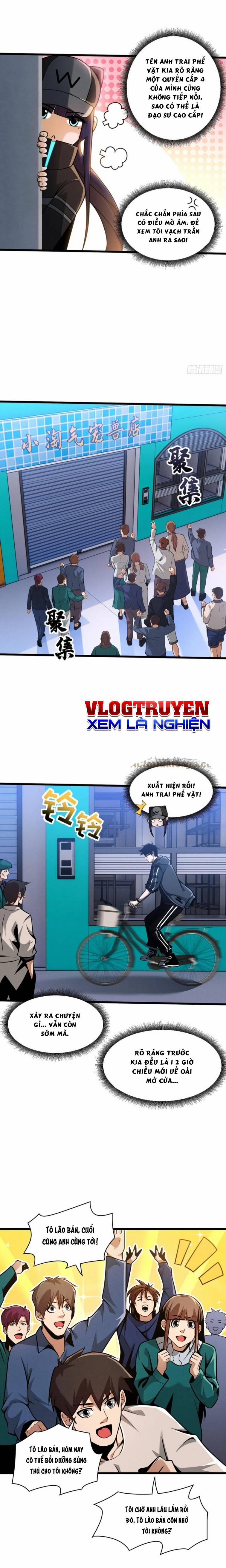 Cửa Hàng Sủng Thú Siêu Thần 39 trang 9