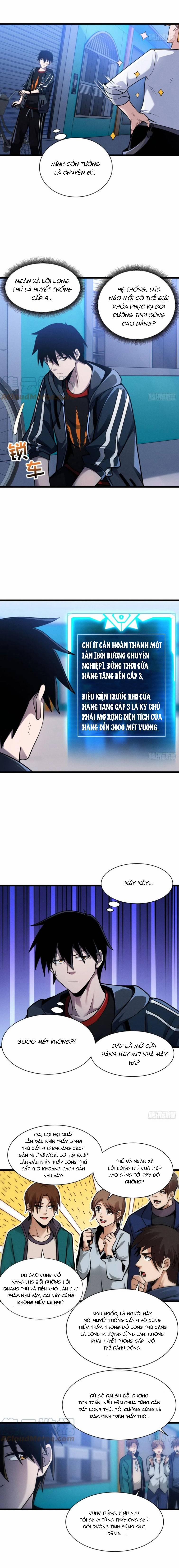 Cửa Hàng Sủng Thú Siêu Thần 40 trang 1