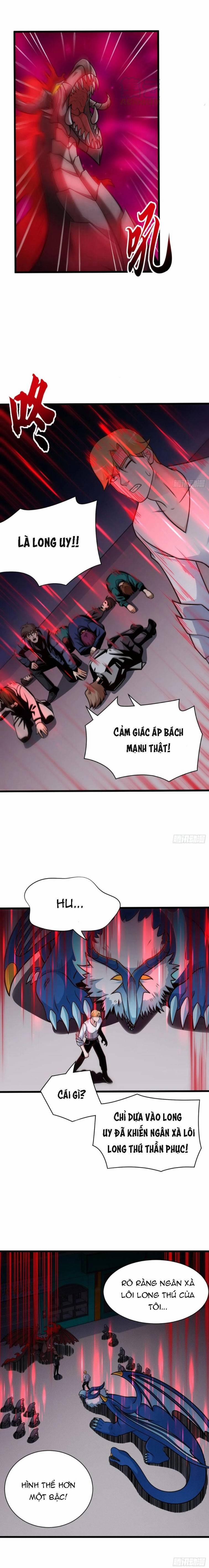 Cửa Hàng Sủng Thú Siêu Thần 40 trang 3