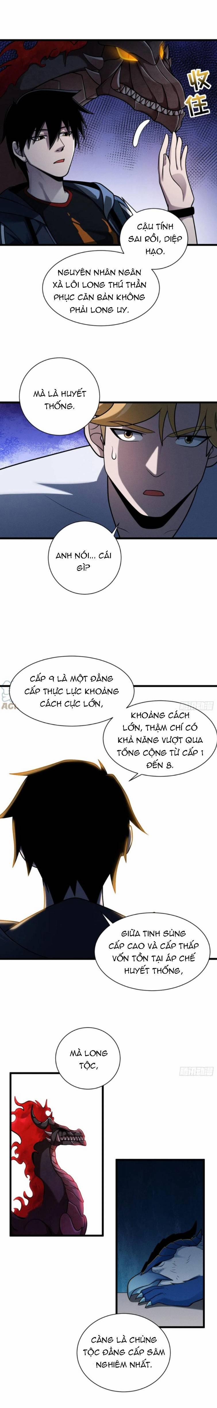 Cửa Hàng Sủng Thú Siêu Thần 40 trang 4