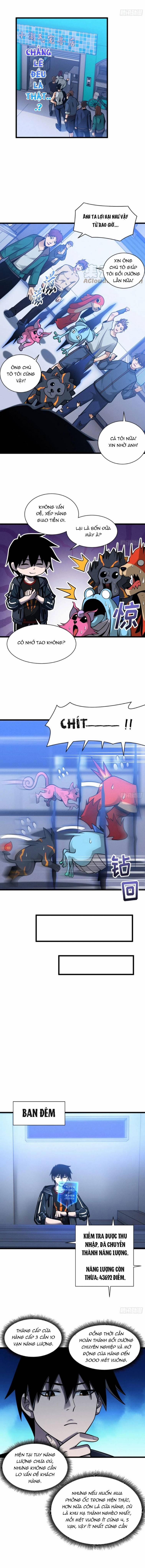 Cửa Hàng Sủng Thú Siêu Thần 40 trang 6