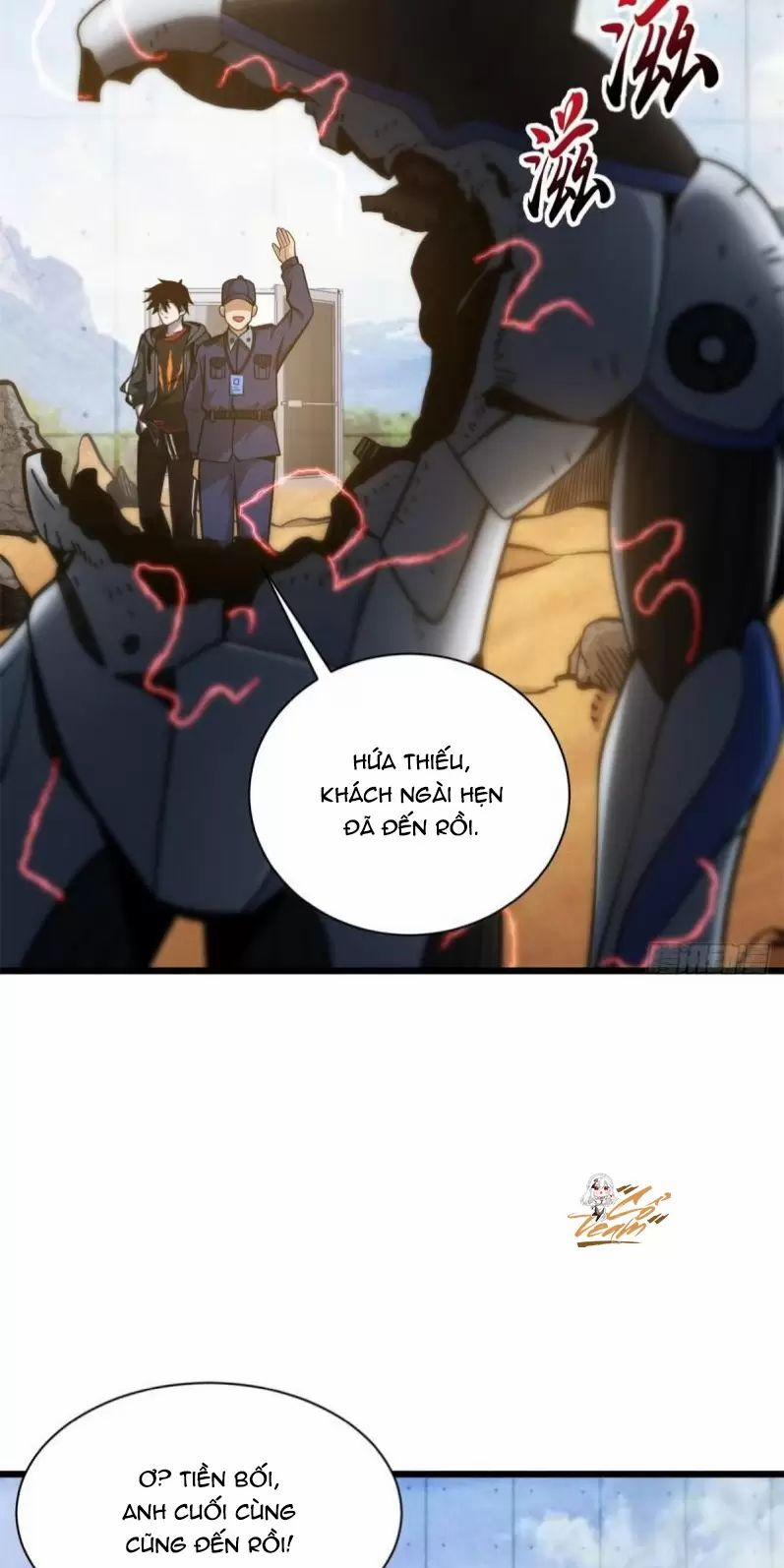 Cửa Hàng Sủng Thú Siêu Thần 41 trang 13