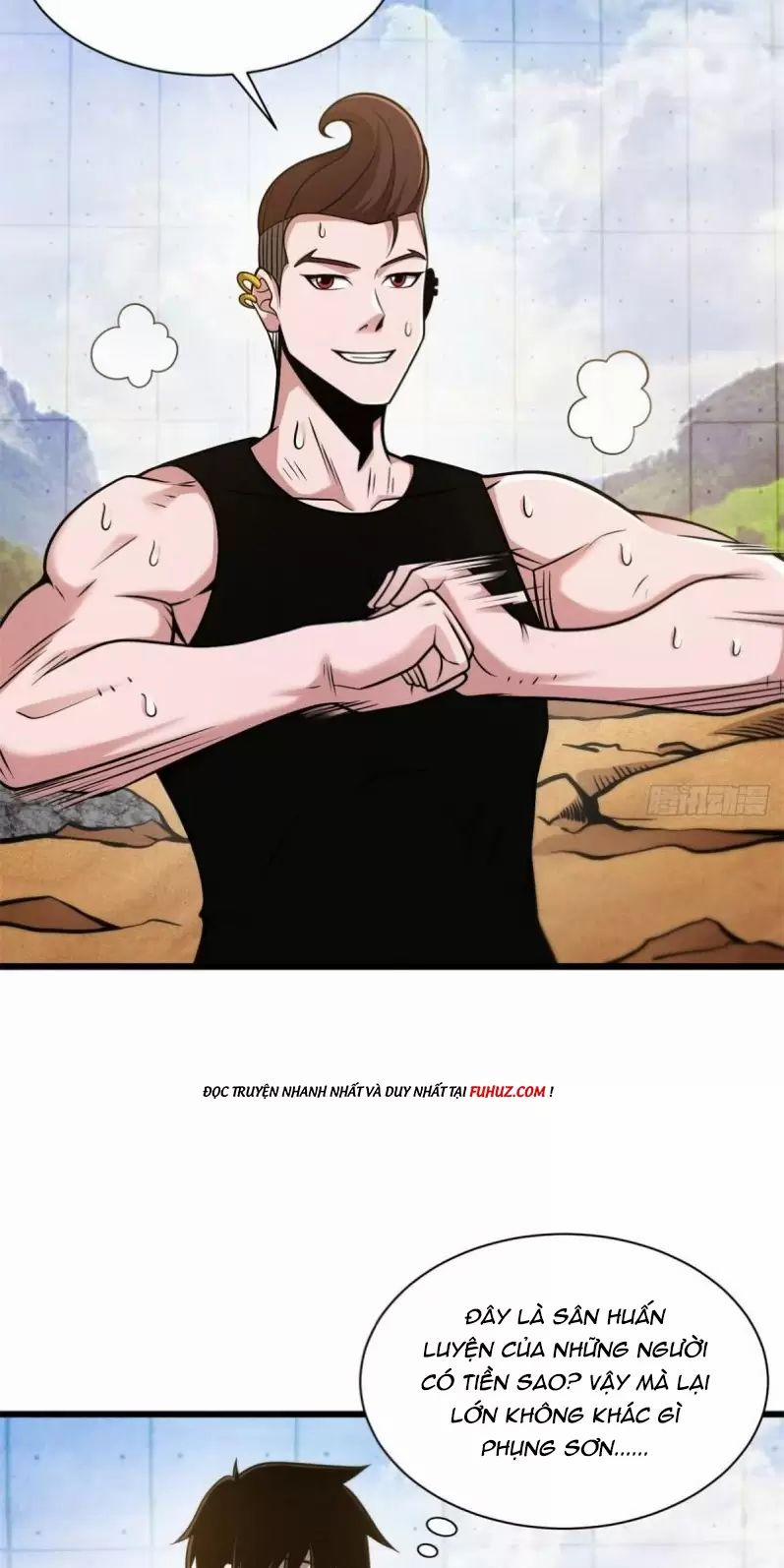 Cửa Hàng Sủng Thú Siêu Thần 41 trang 14