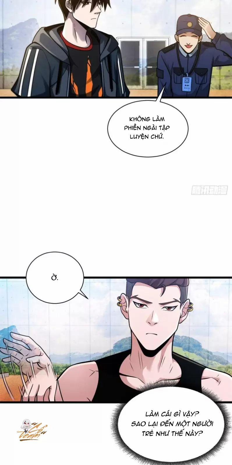 Cửa Hàng Sủng Thú Siêu Thần 41 trang 15