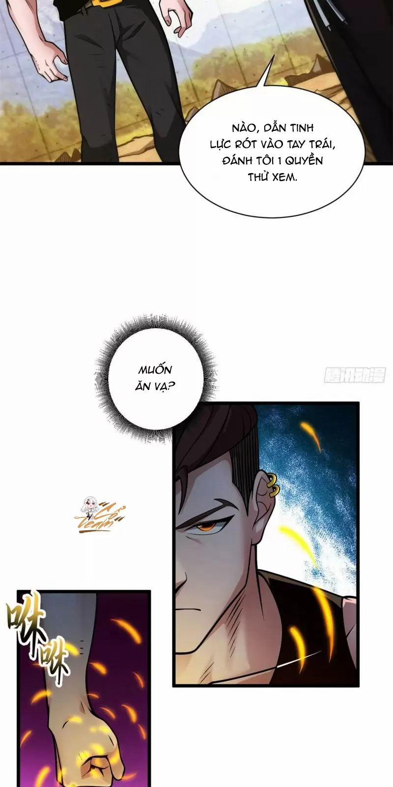 Cửa Hàng Sủng Thú Siêu Thần 41 trang 25