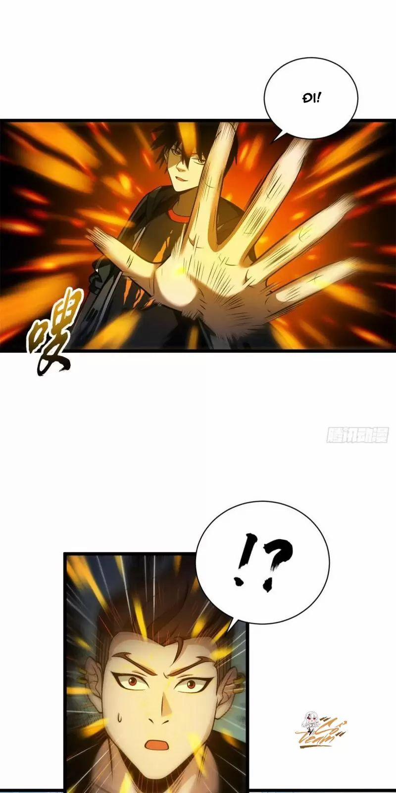 Cửa Hàng Sủng Thú Siêu Thần 41 trang 31