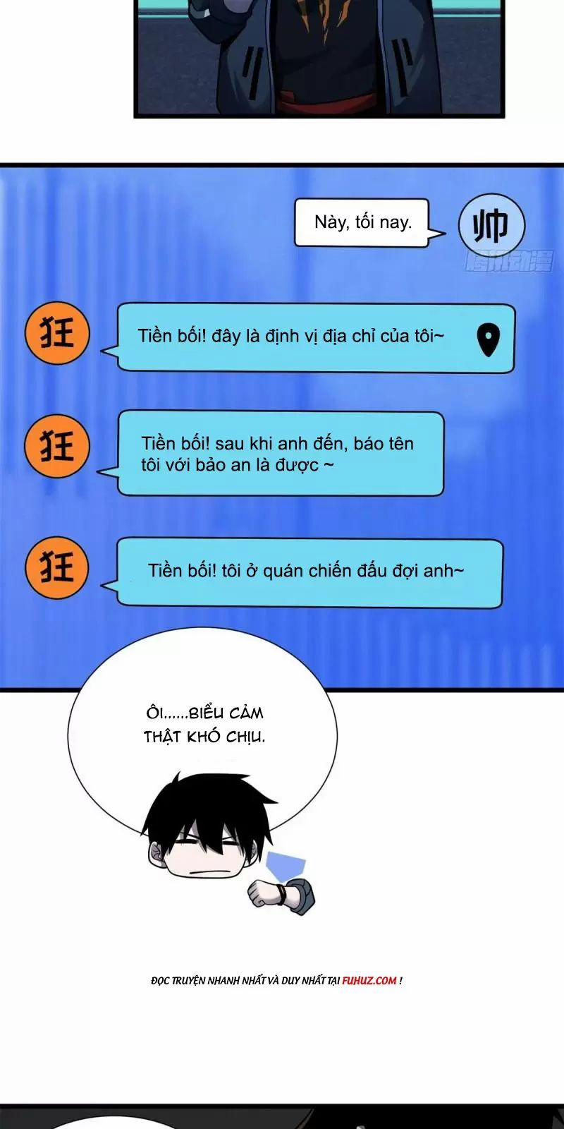 Cửa Hàng Sủng Thú Siêu Thần 41 trang 6