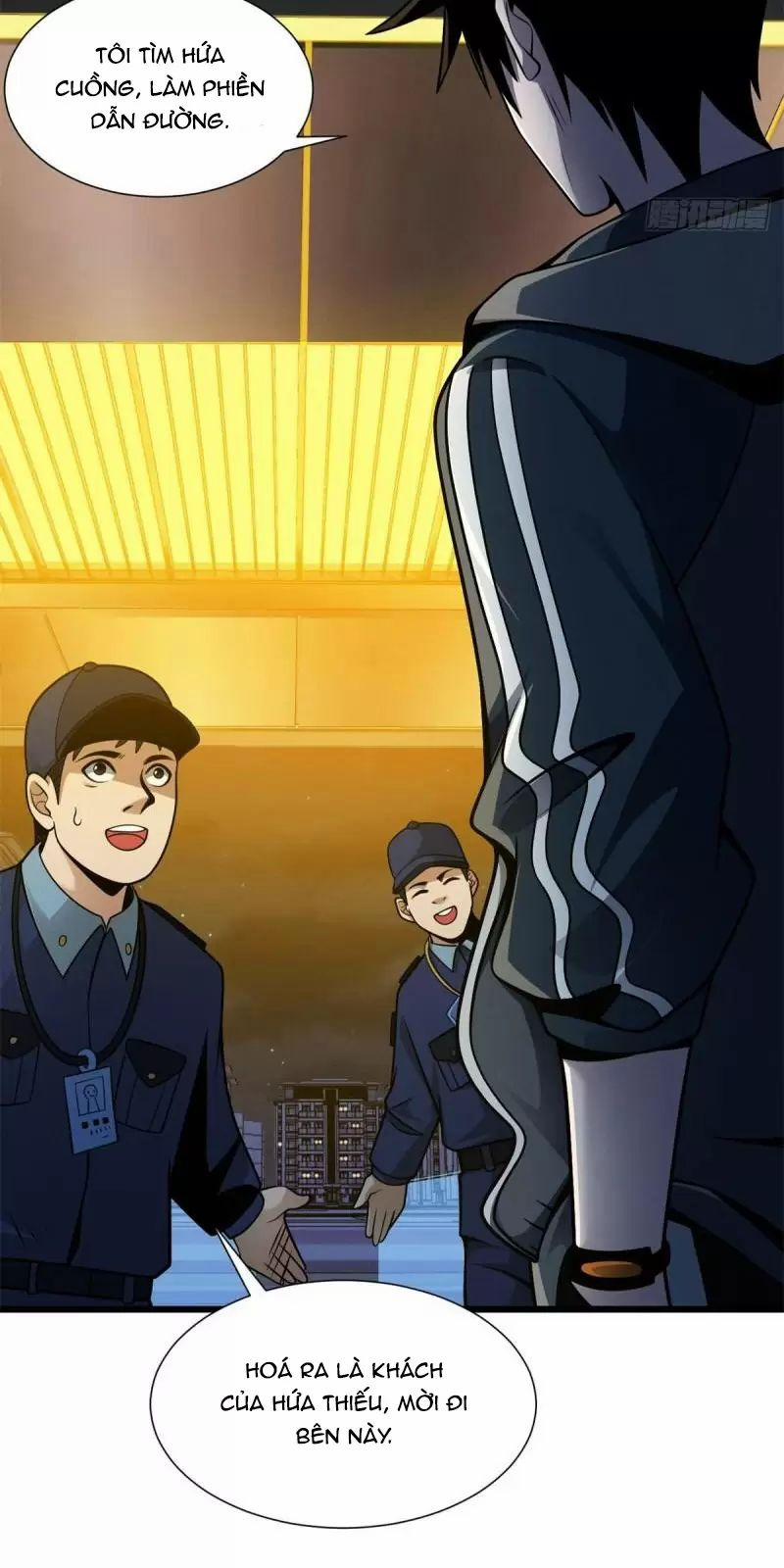 Cửa Hàng Sủng Thú Siêu Thần 41 trang 7