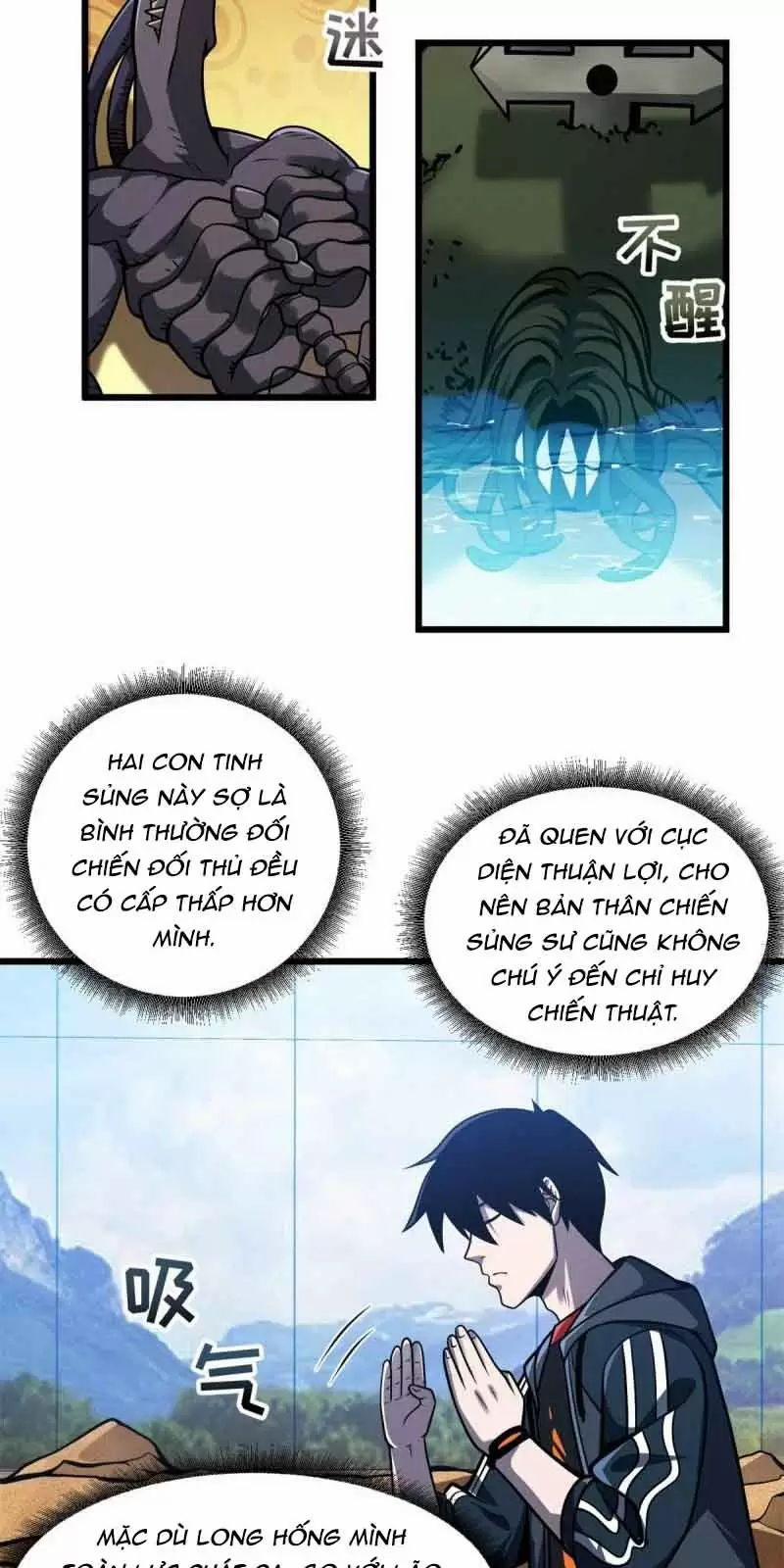 Cửa Hàng Sủng Thú Siêu Thần 42 trang 1