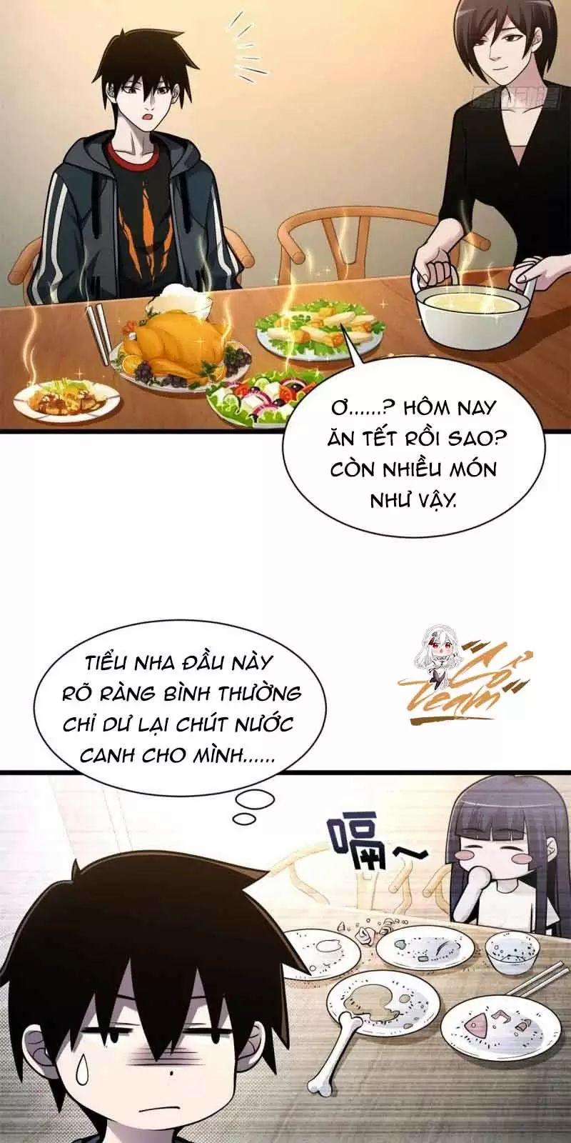 Cửa Hàng Sủng Thú Siêu Thần 42 trang 17