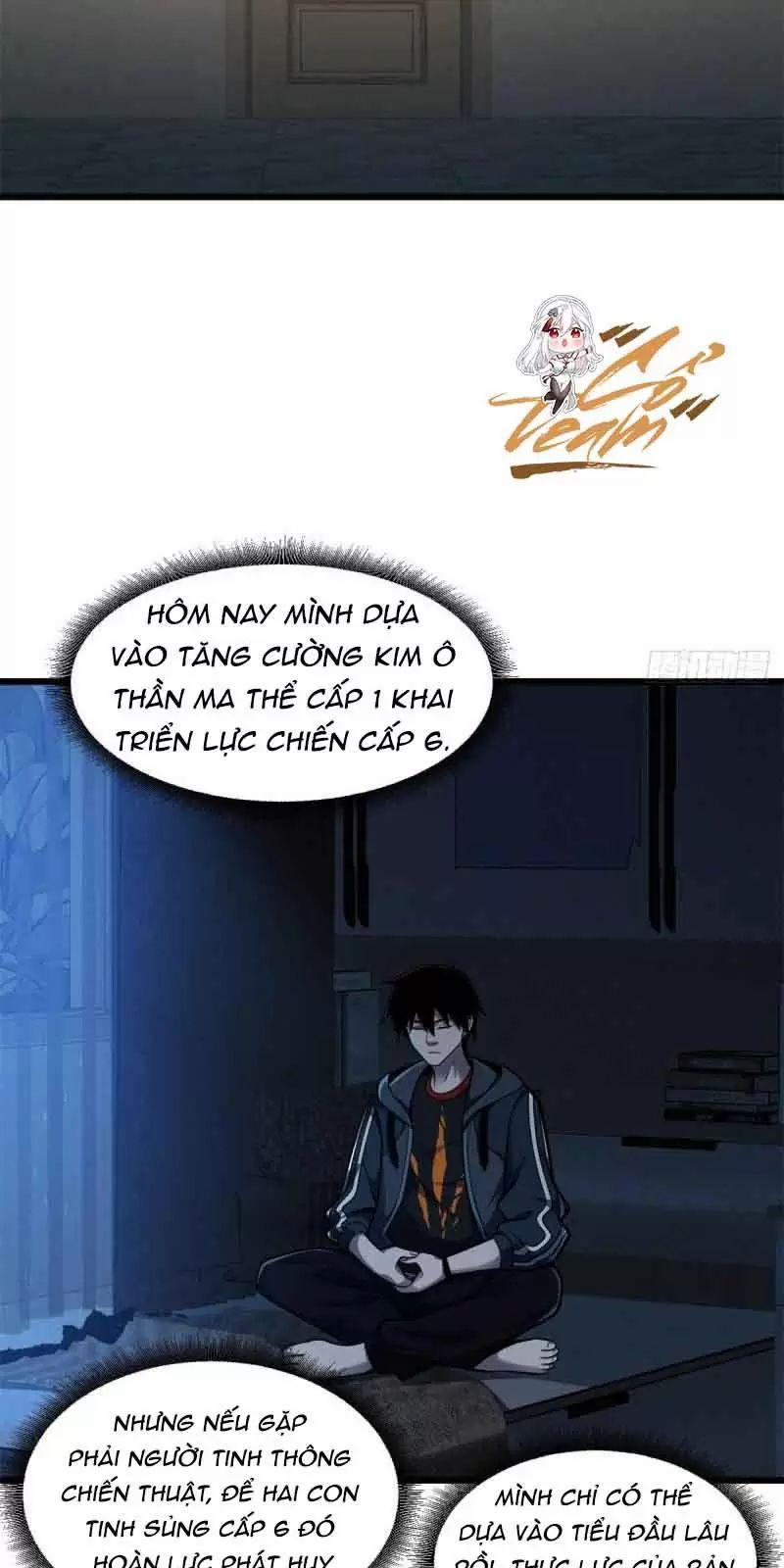 Cửa Hàng Sủng Thú Siêu Thần 42 trang 22