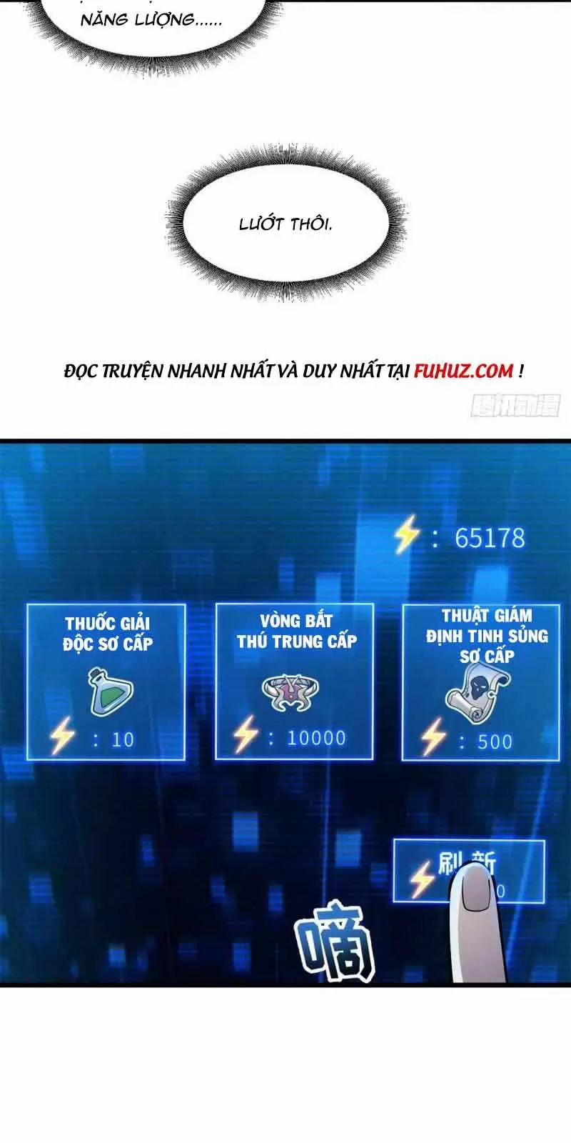 Cửa Hàng Sủng Thú Siêu Thần 42 trang 25