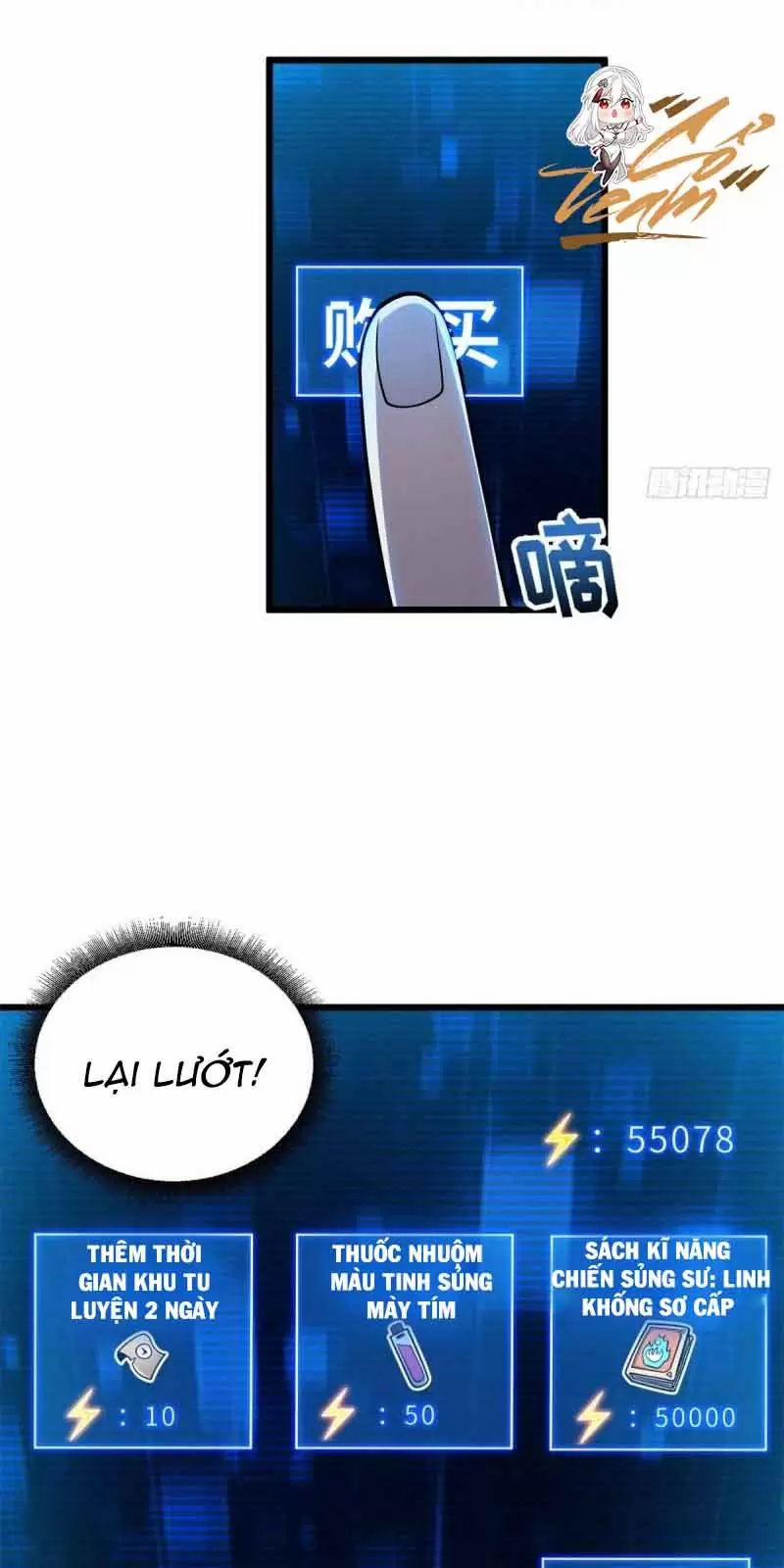 Cửa Hàng Sủng Thú Siêu Thần 42 trang 27