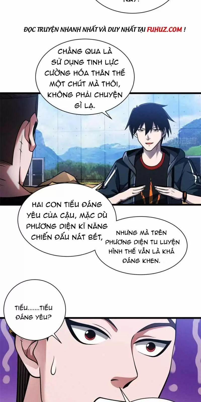 Cửa Hàng Sủng Thú Siêu Thần 42 trang 3