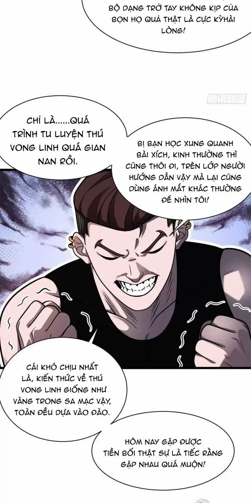 Cửa Hàng Sủng Thú Siêu Thần 42 trang 5