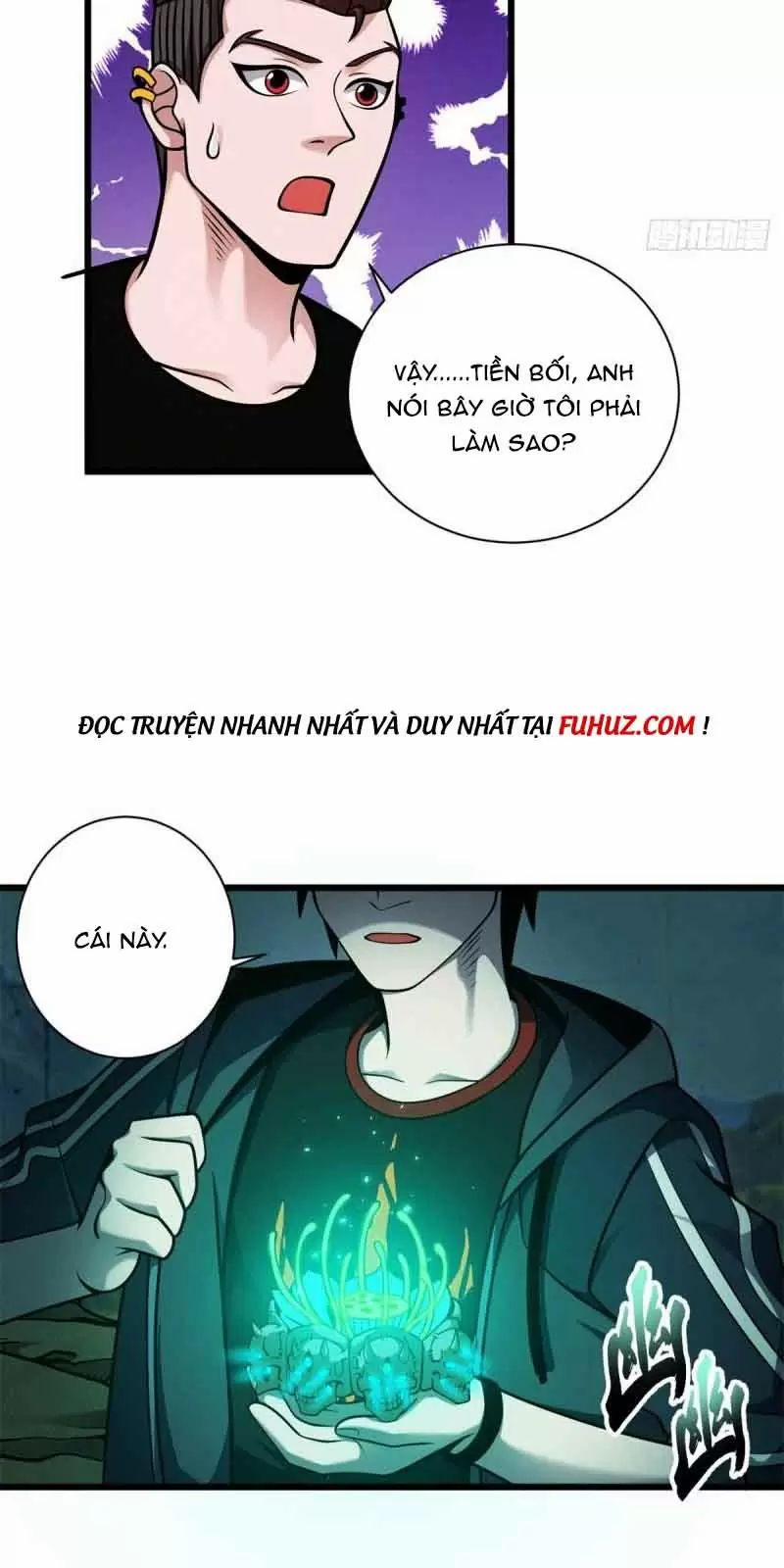 Cửa Hàng Sủng Thú Siêu Thần 42 trang 7