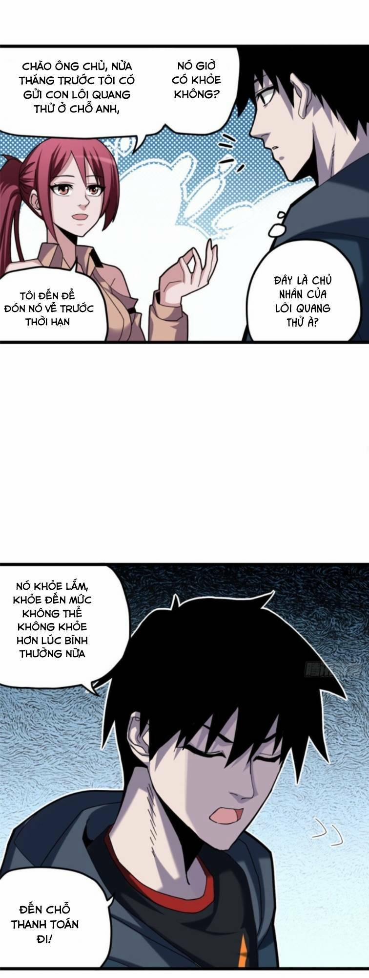 Cửa Hàng Sủng Thú Siêu Thần 5 trang 11