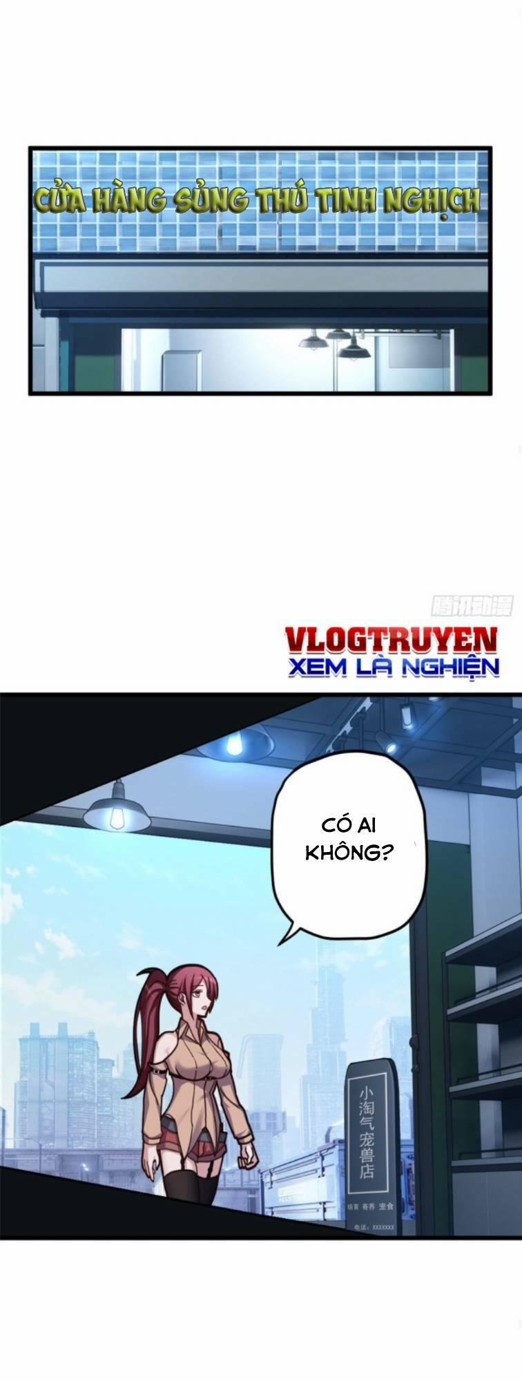 Cửa Hàng Sủng Thú Siêu Thần 5 trang 8