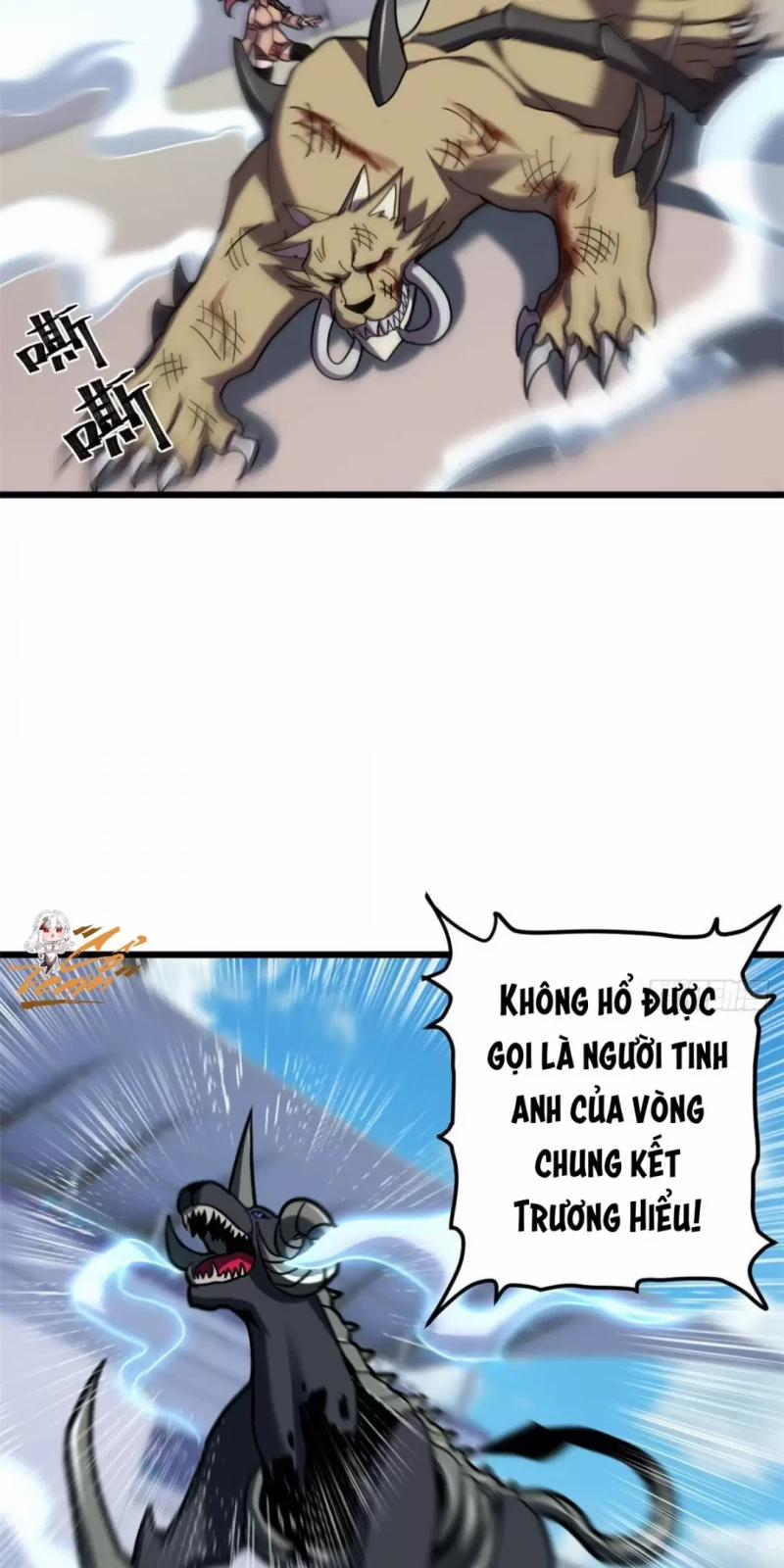 Cửa Hàng Sủng Thú Siêu Thần 6 trang 2