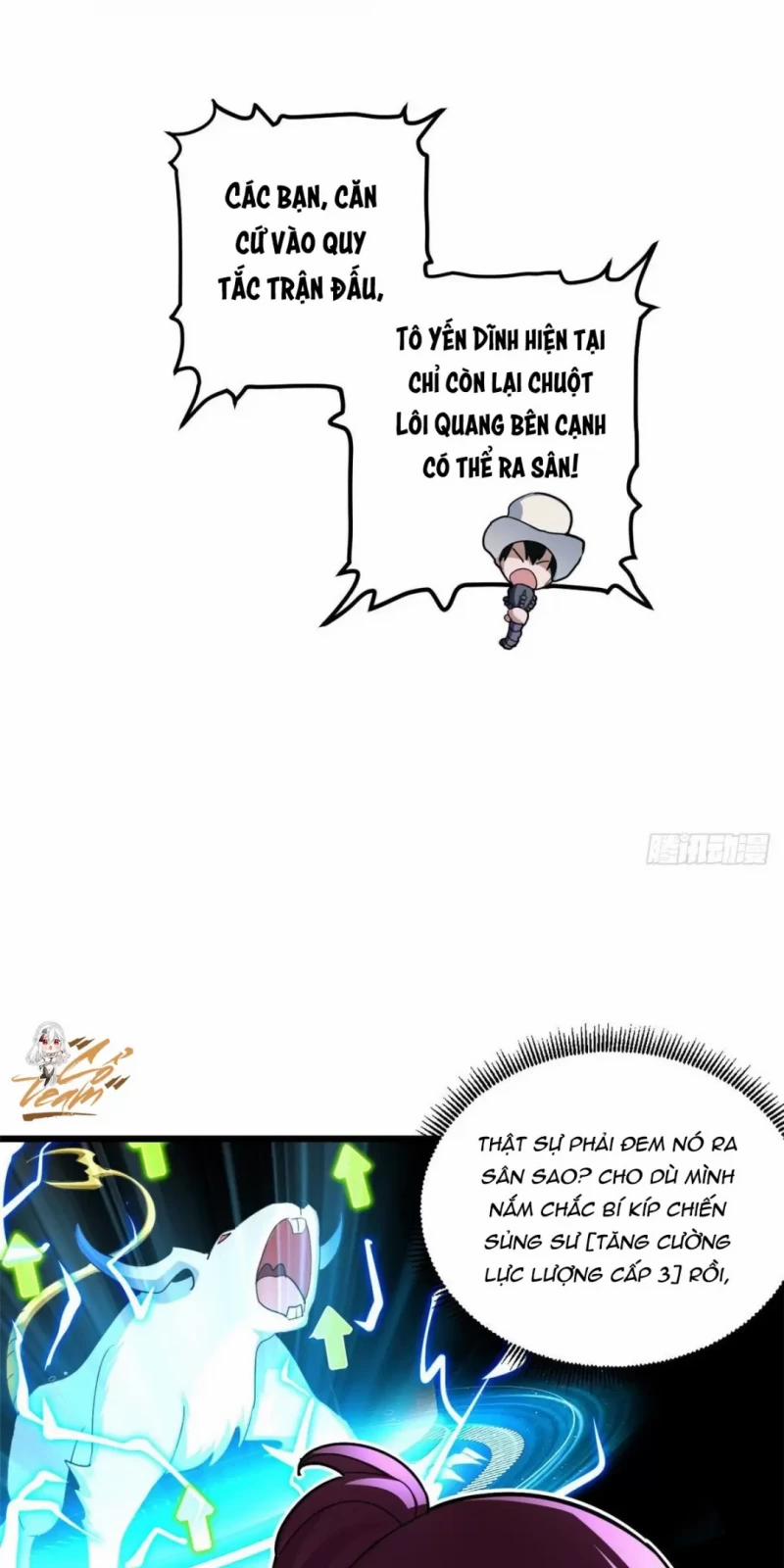 Cửa Hàng Sủng Thú Siêu Thần 6 trang 24