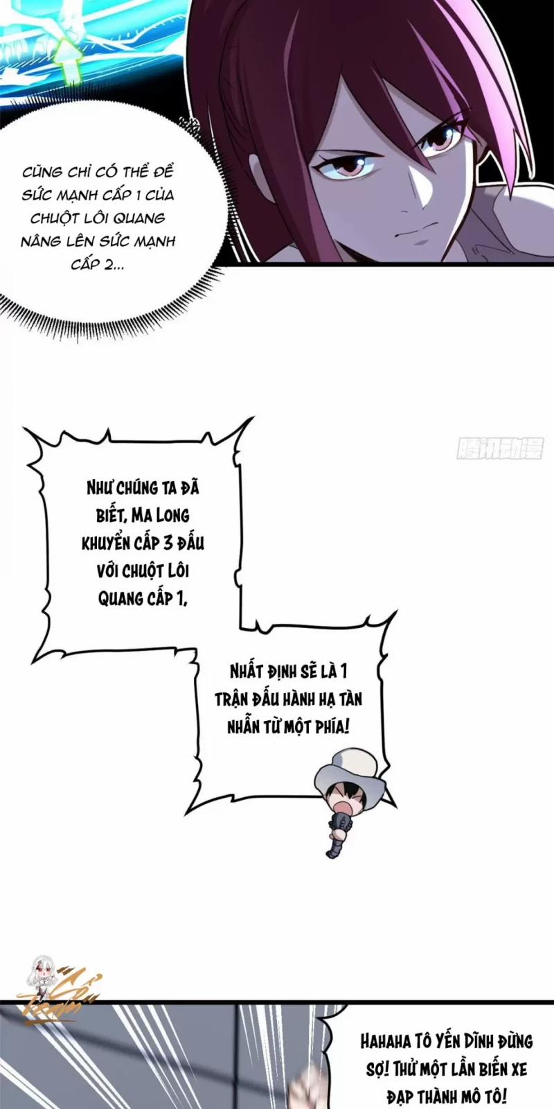 Cửa Hàng Sủng Thú Siêu Thần 6 trang 25