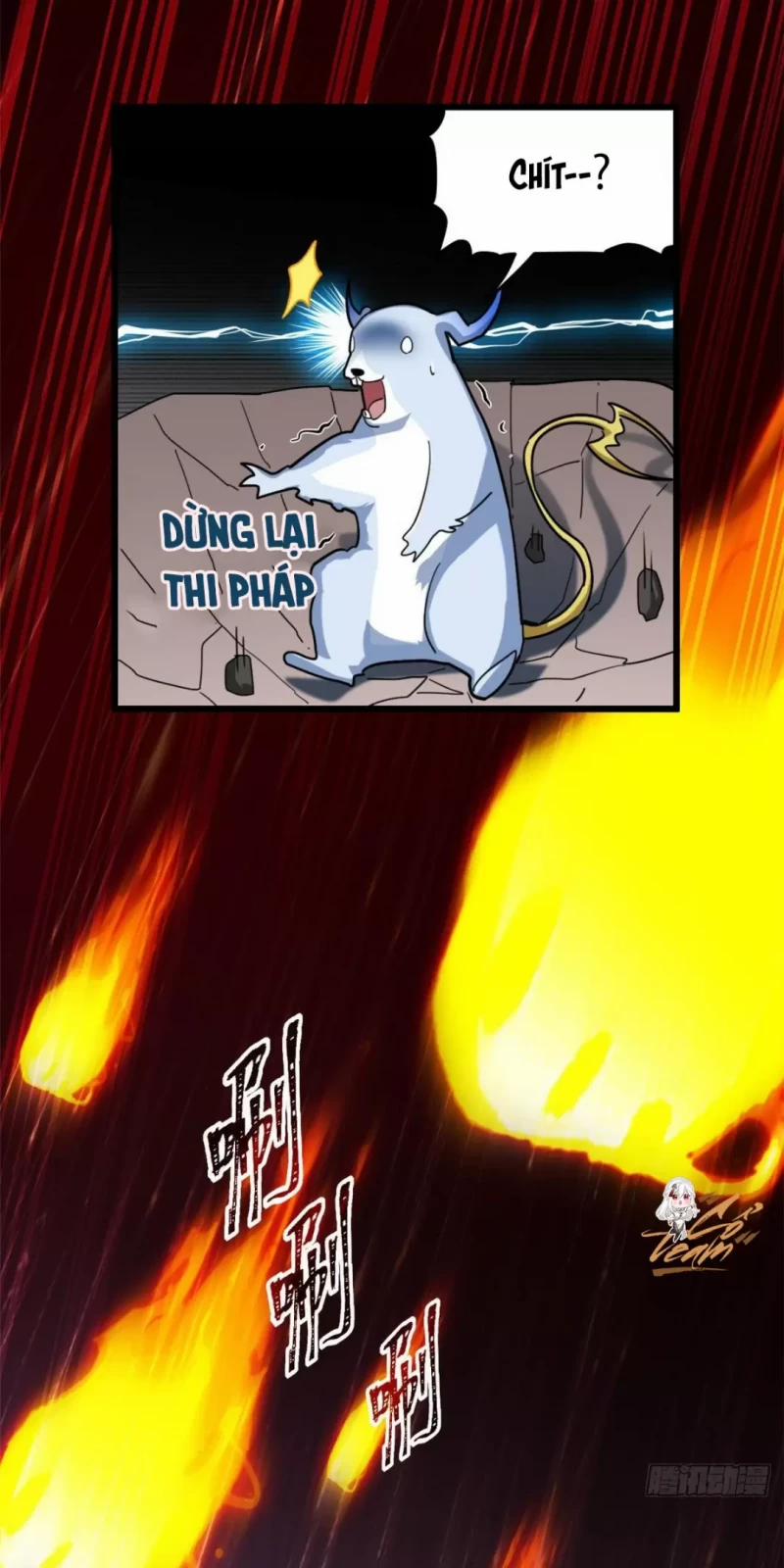 Cửa Hàng Sủng Thú Siêu Thần 6 trang 37