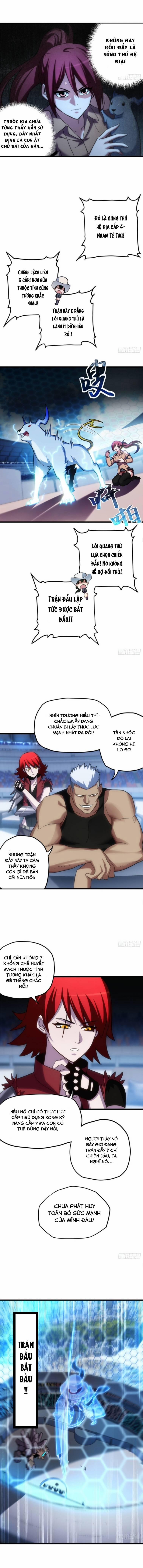 Cửa Hàng Sủng Thú Siêu Thần 7 trang 2