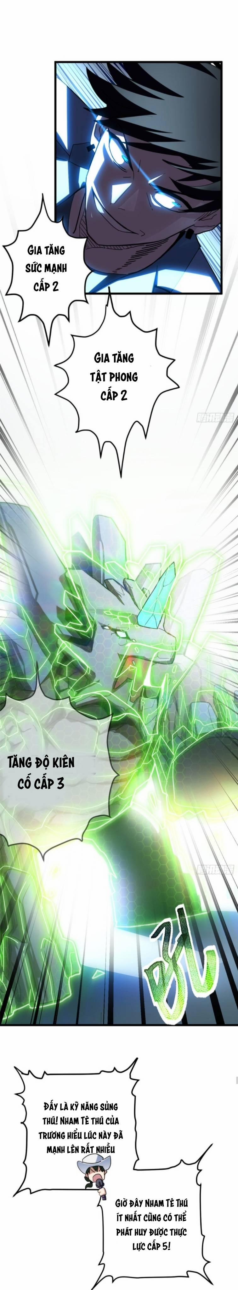 Cửa Hàng Sủng Thú Siêu Thần 7 trang 3