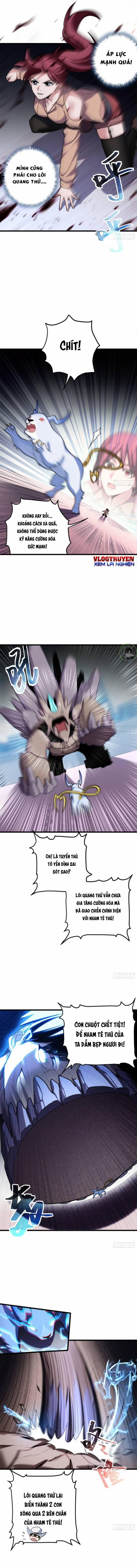 Cửa Hàng Sủng Thú Siêu Thần 7 trang 4