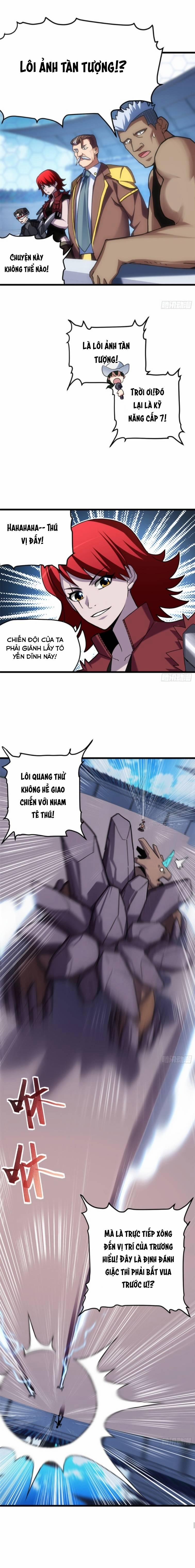 Cửa Hàng Sủng Thú Siêu Thần 7 trang 5